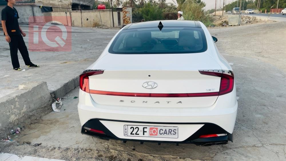 هیوندای سۆناتا